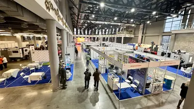 ВДНХ «ЭКСПО» Российский промышленный форум 2024