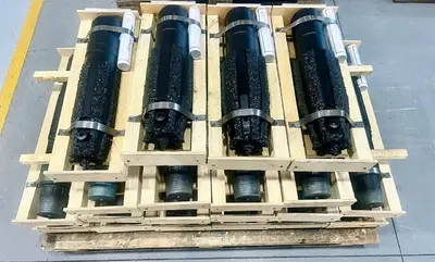 Очередная поставка оборудования для одной из крупных компаний в нефтесервисной отрасли России. 