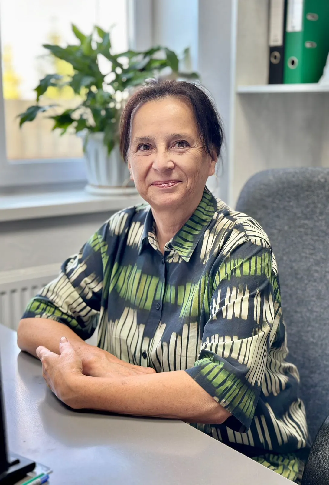 Мударисова Нурия Закуановна