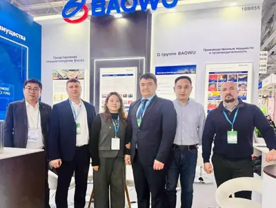 XXV международная выставка «Нефтегаз-2026»