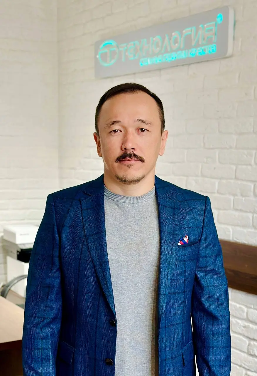 Karimov Renat Kamilevich