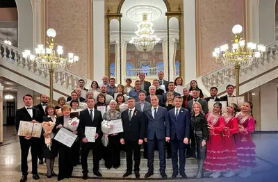 Кировскому району исполнилось 90 лет!