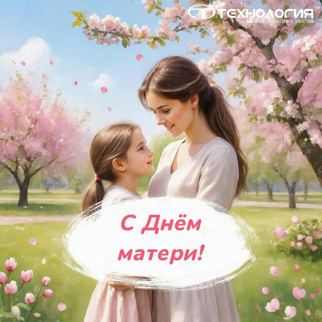 День матери