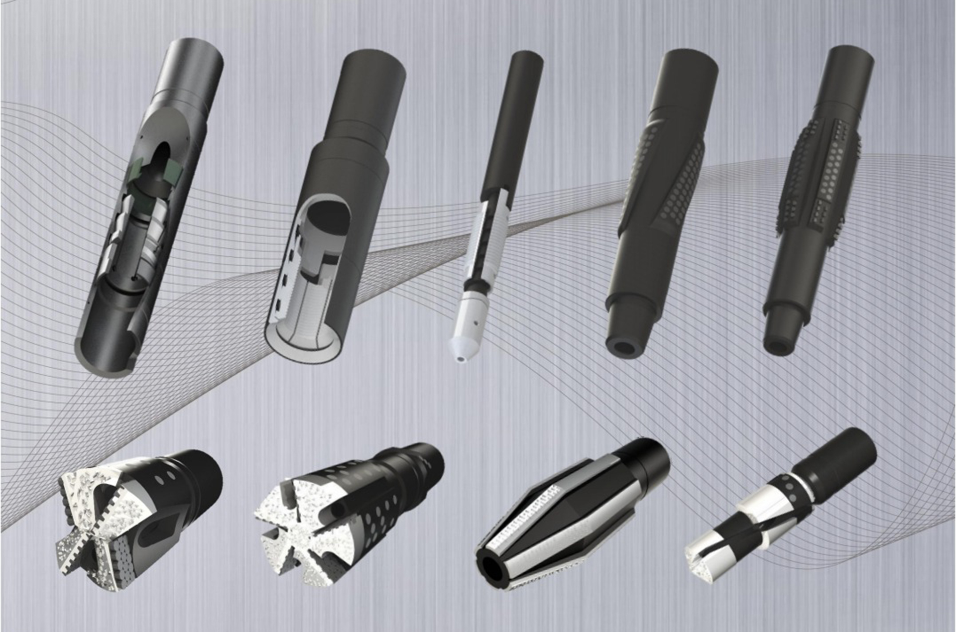 Аренда: аварийно-ловильного, фрезерующего оборудования, калибраторов и центраторов