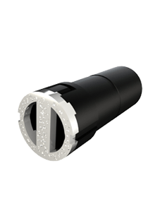 F-shaped downhole junk mill (DJM-F)