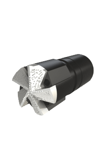 Insert junk mill (IJM)