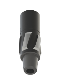 Spiral blade string stabilizer (SpBSS)