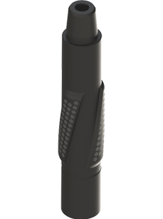 Spiral blade stabilizer (SpBS)