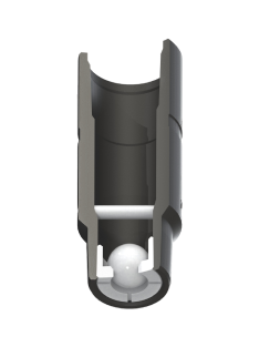 Ball Check Valve (BCV)