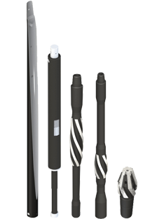 Whipstock with bottom-set mechanical anchor (KOYAM) Impact on metal