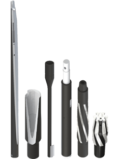 Whipstock with mechanical retrievable bottom-set anchor (KOYAIM2)