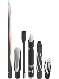 Whipstock with hydraulic-mechanical retrievable sealing anchor set without bottomhole support KOYAGMIG