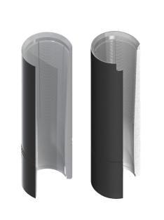 Full-Hole Die Collar