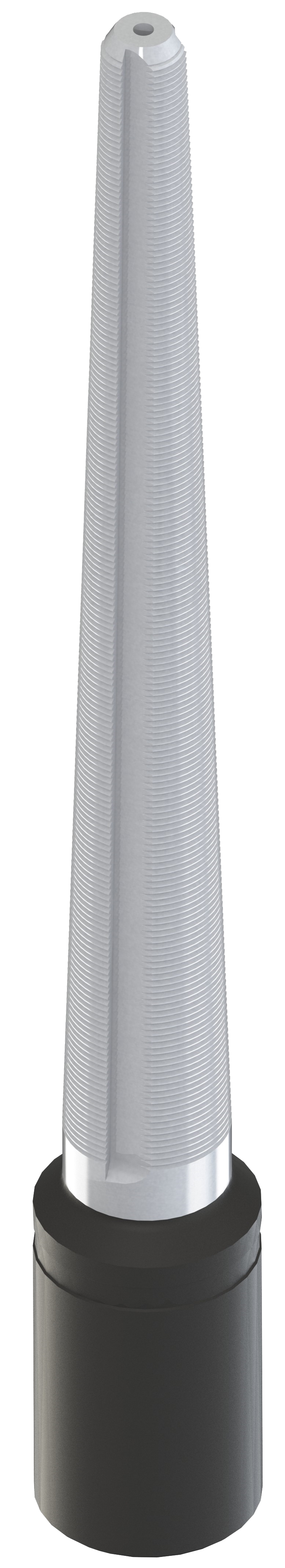 Threading taper tap (TTT)